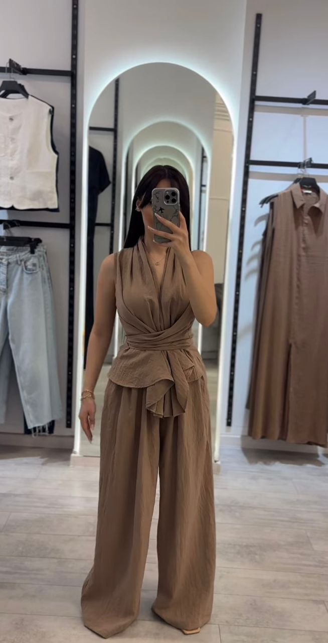 Crepe Kajol Set - Image 2